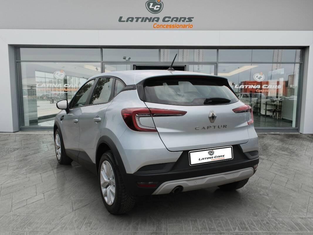 Renault Captur 1.0 tce Business 90cv con Navi e CarPlay