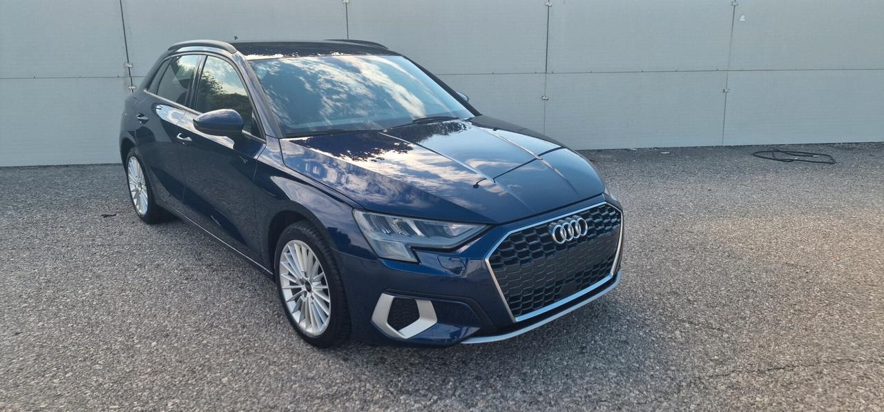 Audi A3 SPB 35 TFSI S-Tronic Business Advanced