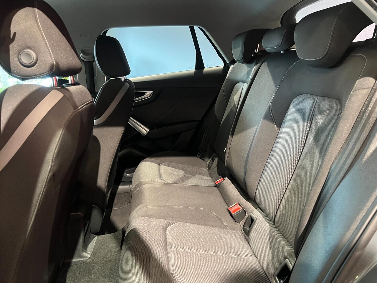 Audi Q2 30 TDI Admired