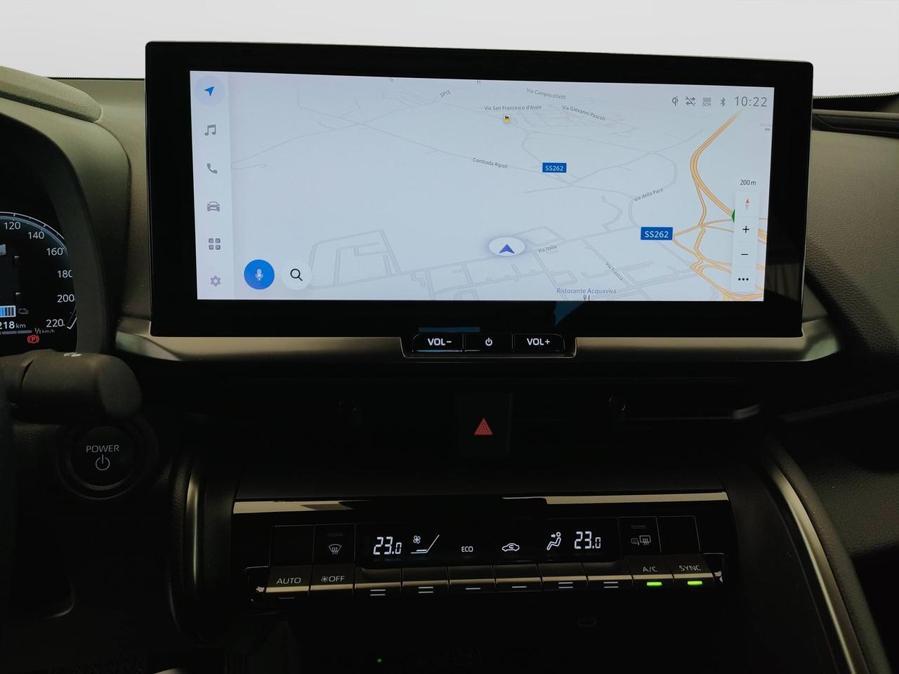 TOYOTA C-HR II 2023 - C-HR 2.0 hev Trend fwd e-cvt