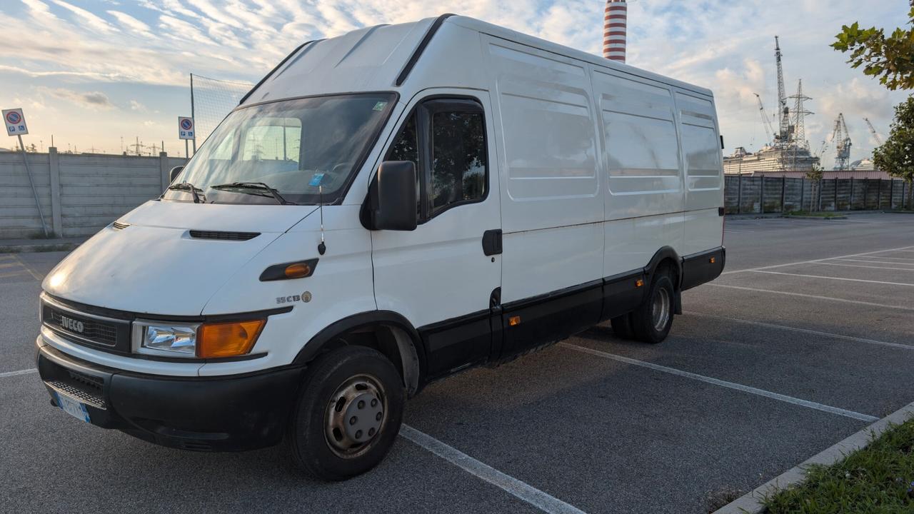 Iveco Daily 2.8 patente B