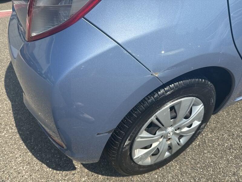 Toyota Yaris Yaris 1.0 5 porte Active