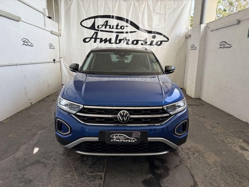 Volkswagen T-Roc T-Roc 2.0 TDI SCR Style TUA DA 289,00 EURO AL MESE