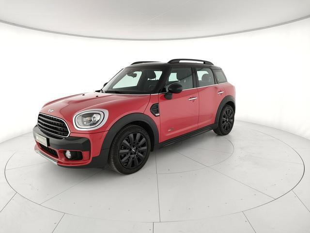 Mini Cooper D Countryman 2.0 D Cooper D ALL4 Auto