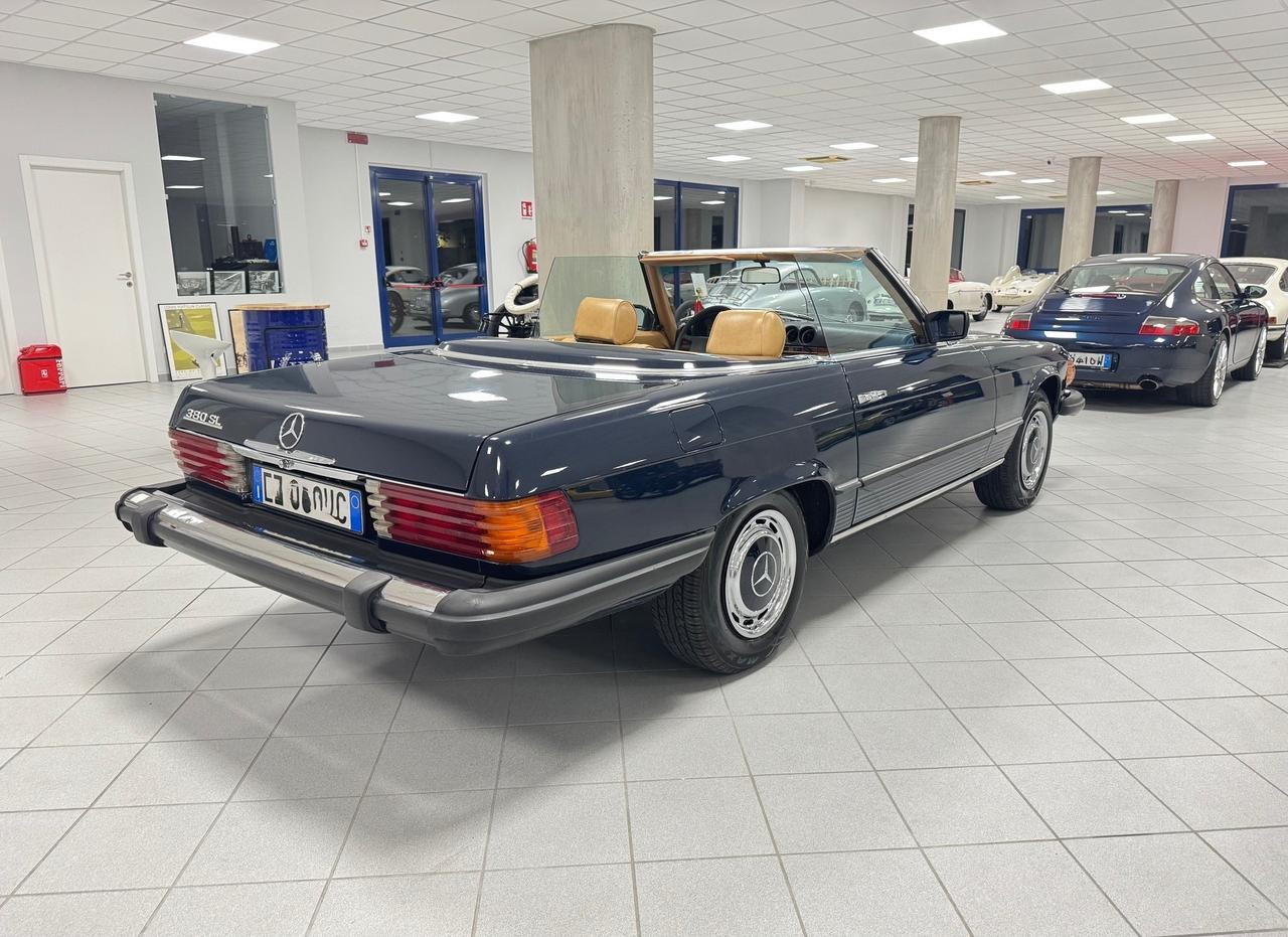 Mercedes-Benz SL 380