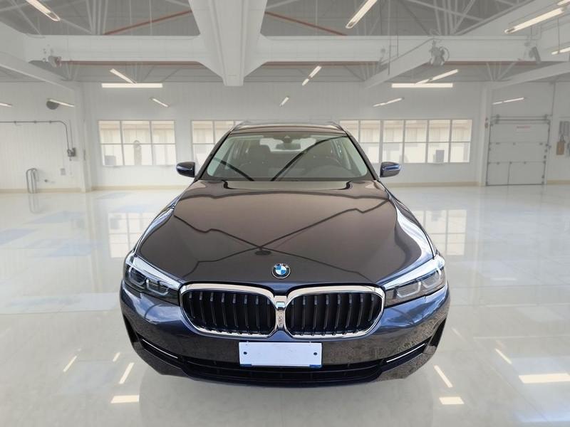 BMW 520 aut Business MH48V Touring
