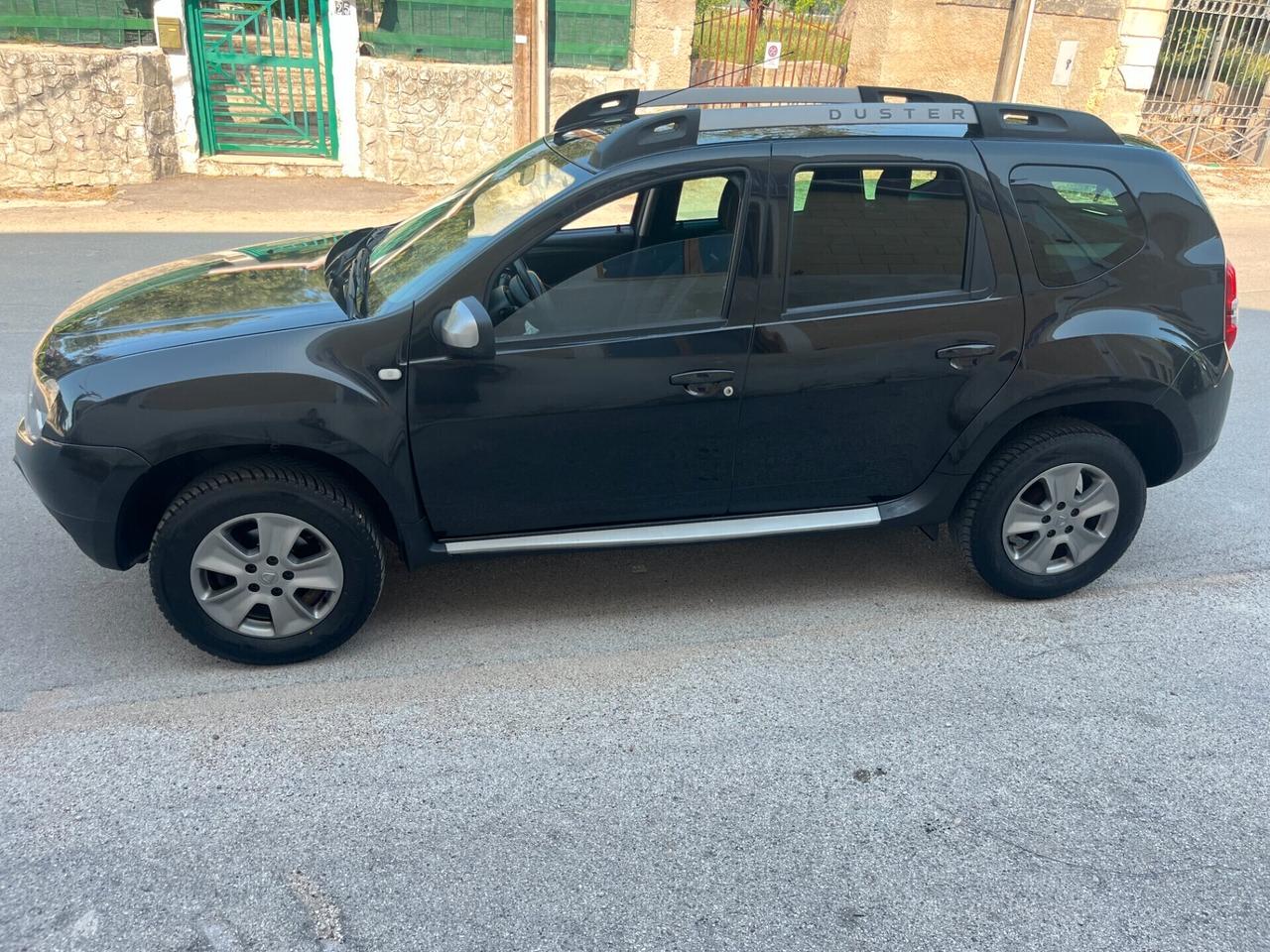 Dacia Duster 1.5 dCi 110CV 4x2 Lauréate