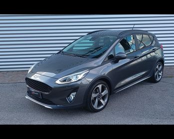 FORD Fiesta VII Fiesta 5p 1.5 tdci Vignale 85cv