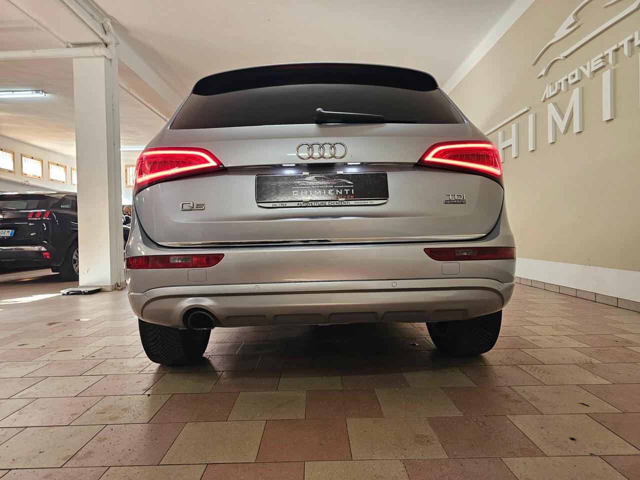 Audi Q5 2.0 TDI 190 CV clean diesel quattro S tr. Advanced Plus