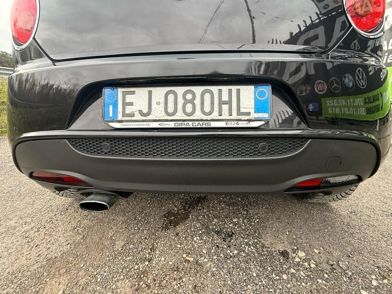 Alfa Romeo MiTo 1.3 JTDm-2 95 CV S&S Distinctive Sport Pack