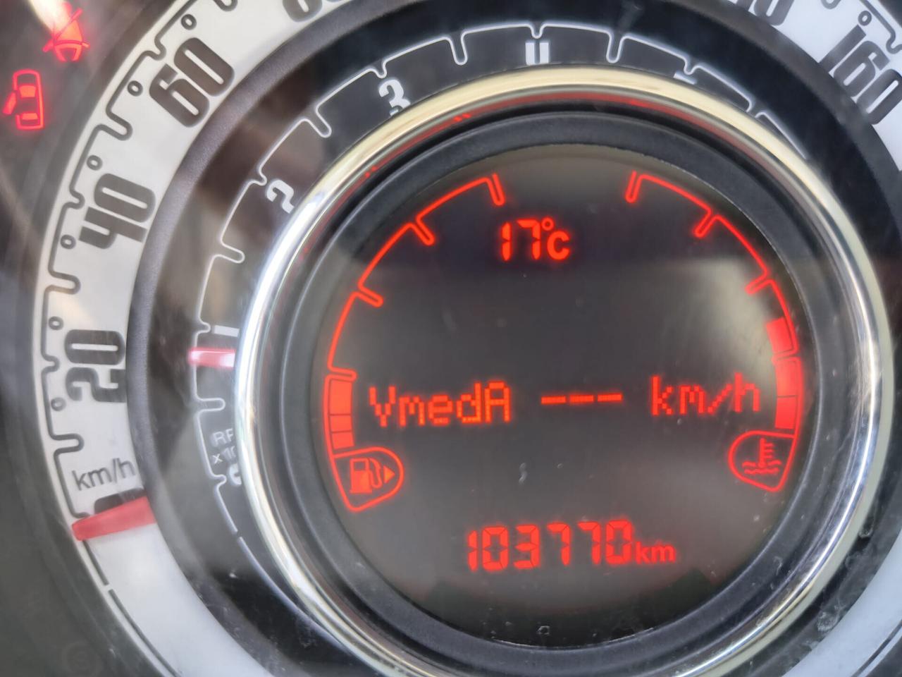 Fiat 500 1.2 BENZINA-Lounge OK NEOPATENTATI