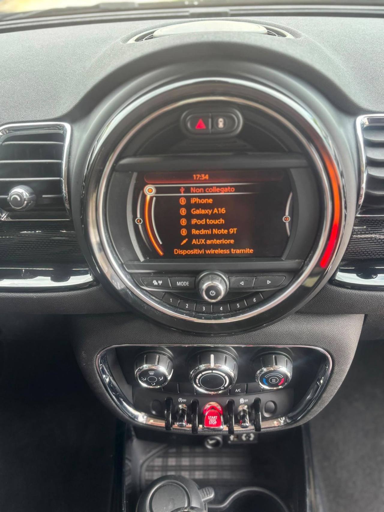 Mini Cooper Clubman 2.0 D Business