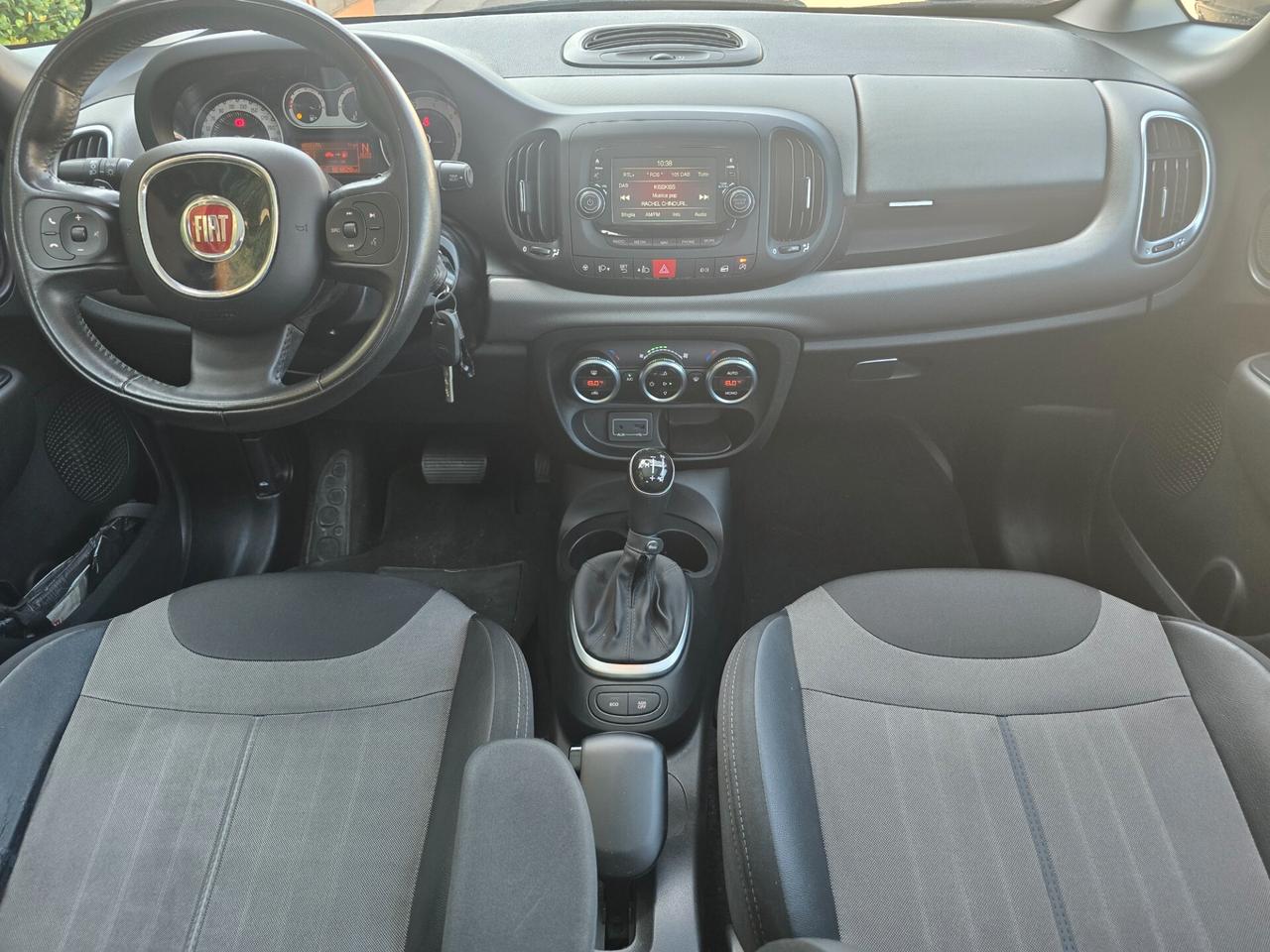 FIAT 500L 1.3 MJT EURO 6 AUTOMATICO"OK NEOPATENTATI"