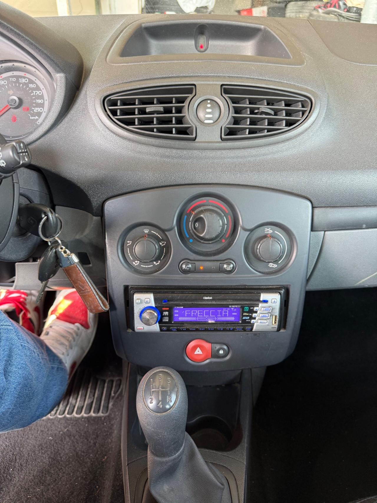 Renault Clio Diesel 1.5 DCi Unipropritario Neopatentati