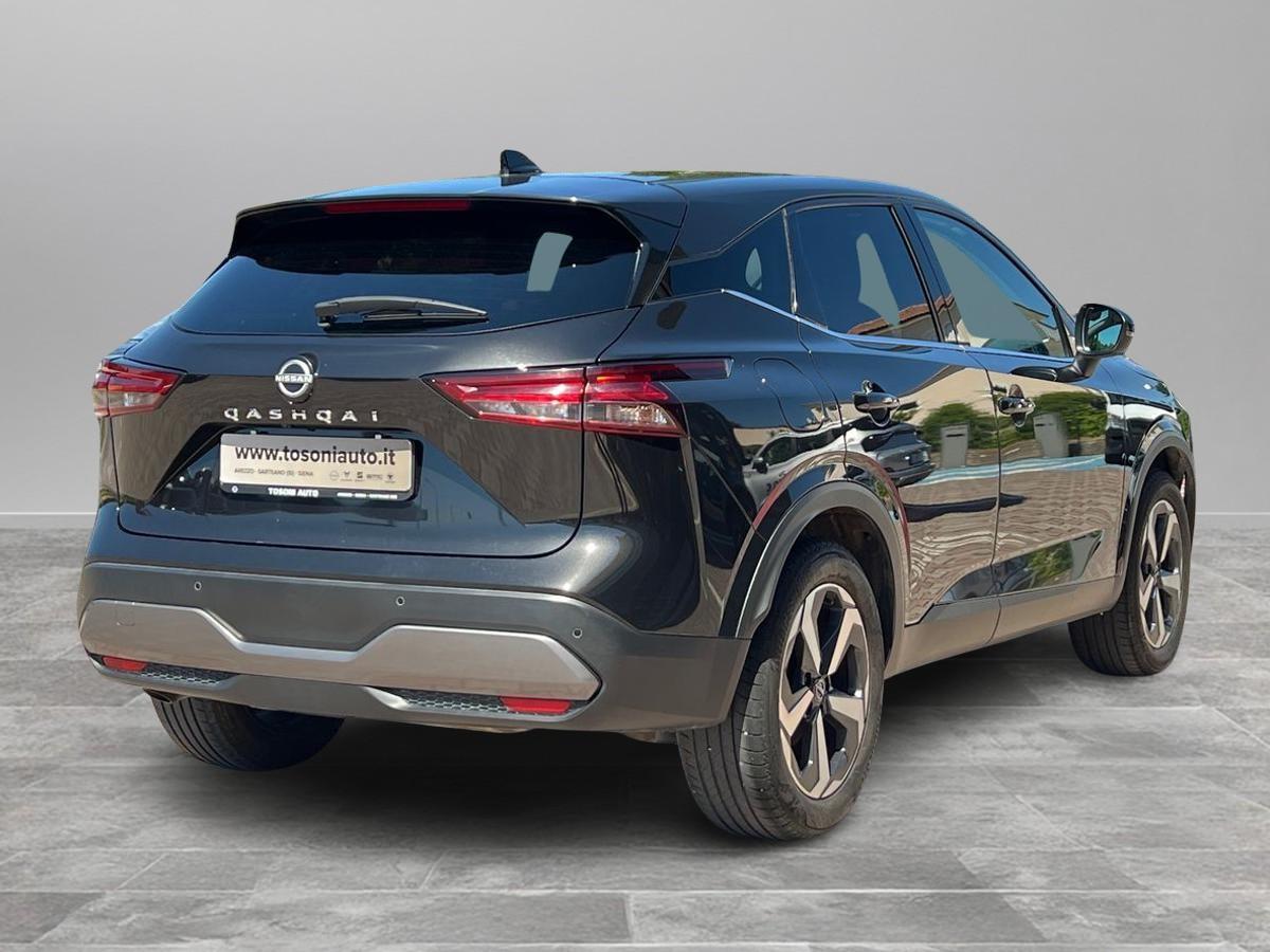 NISSAN Qashqai 1.3 mhev N-Connecta 4wd 158cv xtronic