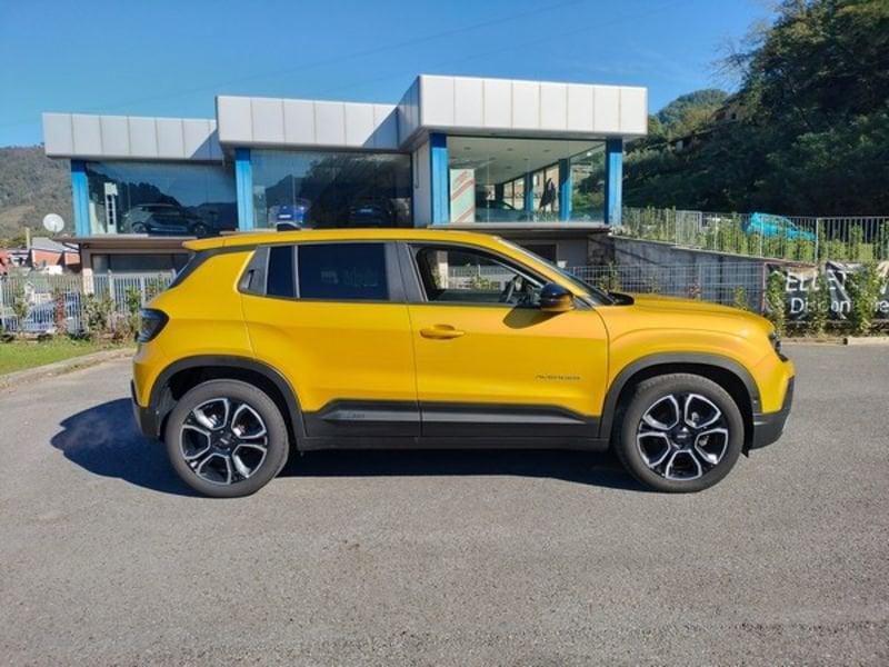 Jeep Avenger Avenger 1.2 turbo Summit 100cv