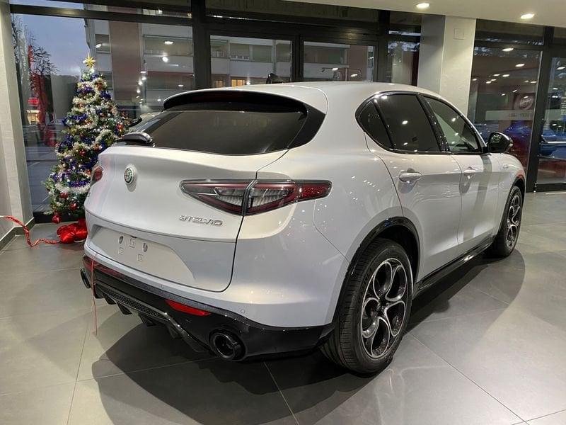 Alfa Romeo Stelvio 2.2 Turbodiesel 210 CV AT8 Q4 Veloce MY24 Rif. Lorenzo