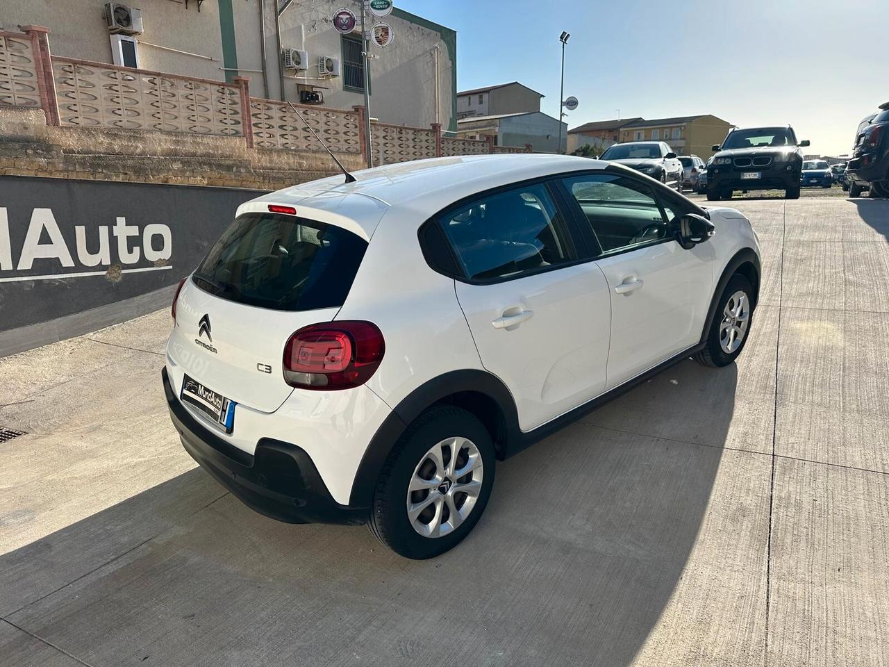 Citroen C3 PureTech 82 Shine