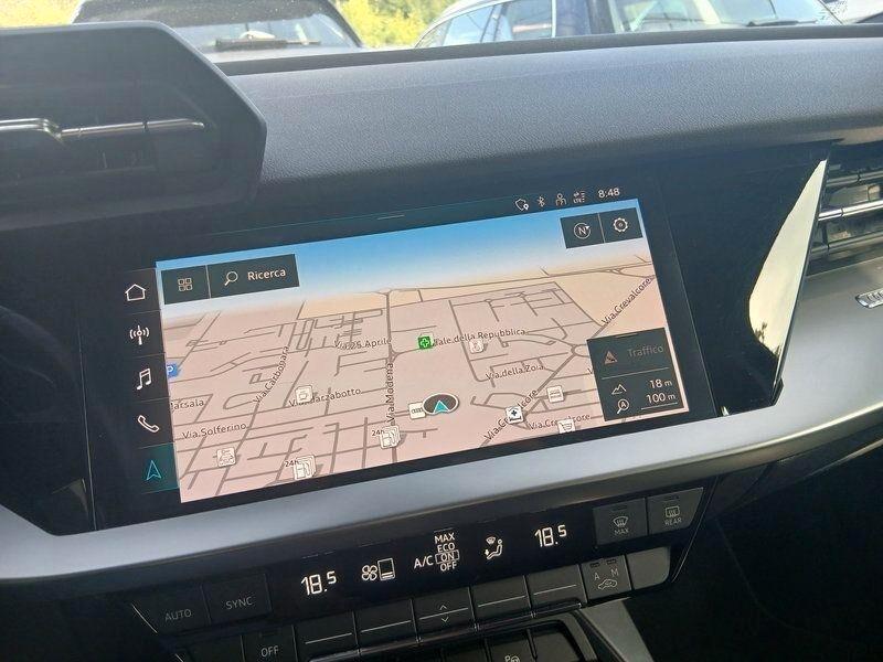 A3 SPB 35 TDI S tronic Business Advanced