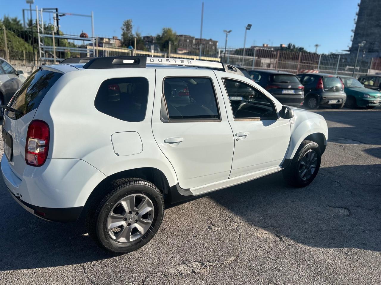 Dacia Duster 1.6 115CV Start&Stop 4x2 GPL Ambiance