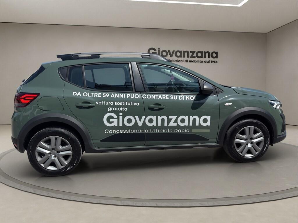 Dacia Sandero Stepway 1.0 tce Expression GPL 100cv NEOPATENTATI