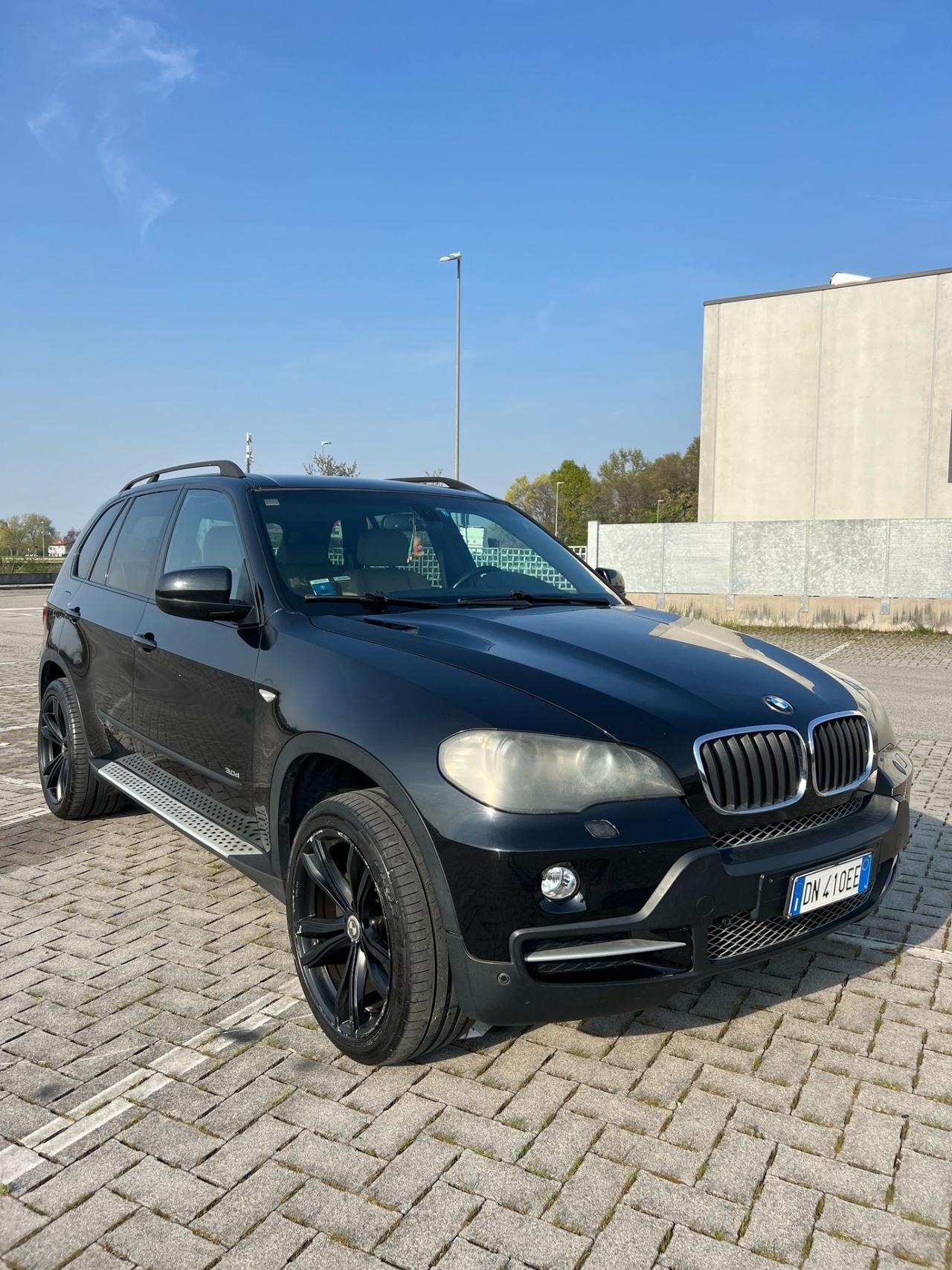 Bmw X5 3.0sd cat Attiva