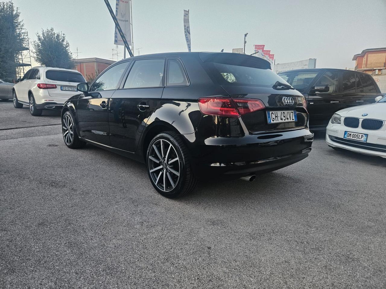 Audi A3 1.6 TDI S tronic Ambition