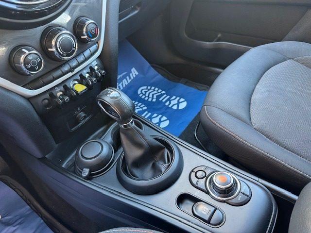 MINI Countryman 1.5 Cooper SE Countryman ALL4 Automatica