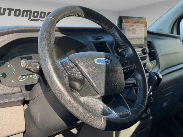 FORD Transit Custom L2H1 9POSTI PEDANA DISABILI