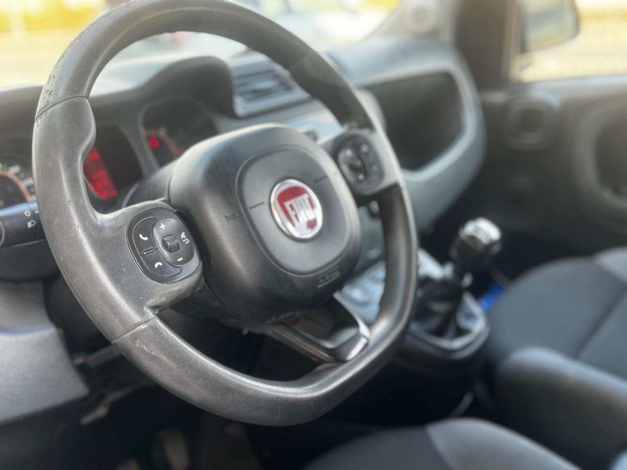 Fiat Panda 1.3 MJT 95 CV S&S 4x4 2017