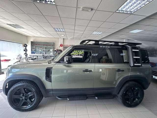 Land Rover Defender 110 2.0d sd4 HSE awd 240cv auto MOTORE NUOVO KM0