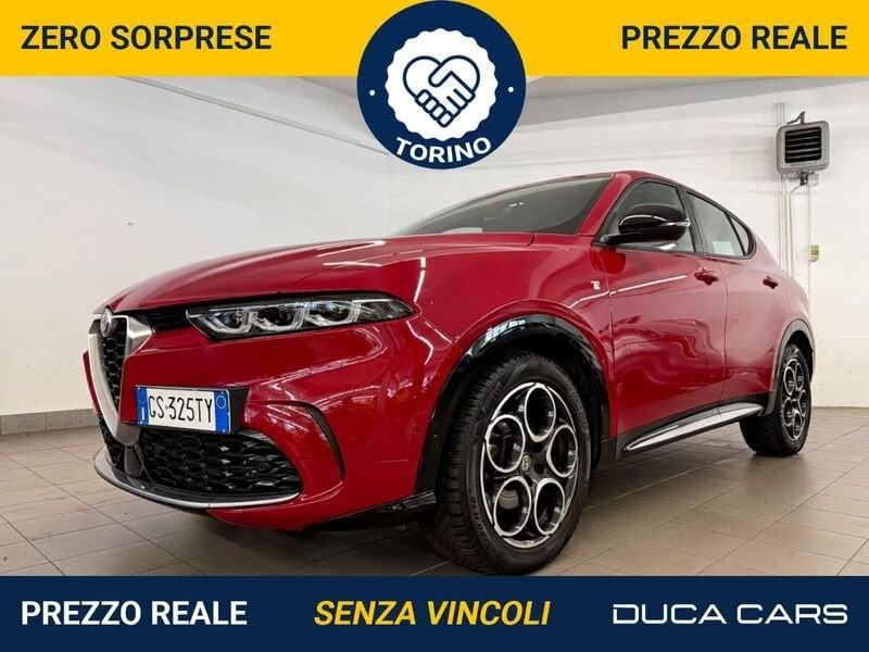 Alfa Romeo Tonale 1.6 Diesel 130cv TCT6 Ti