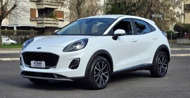 Ford Puma 1.0 ecoboost h Titanium X s&s 125cv PREZZO REALE