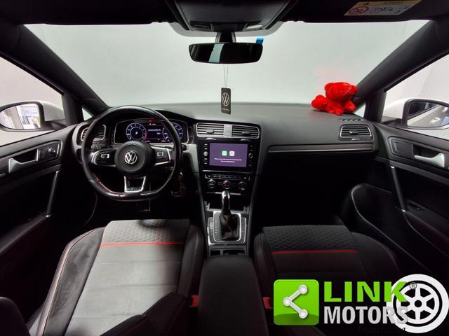 VOLKSWAGEN Golf GTI Performance 2.0 245 CV TSI DSG 5p. GARANZIA