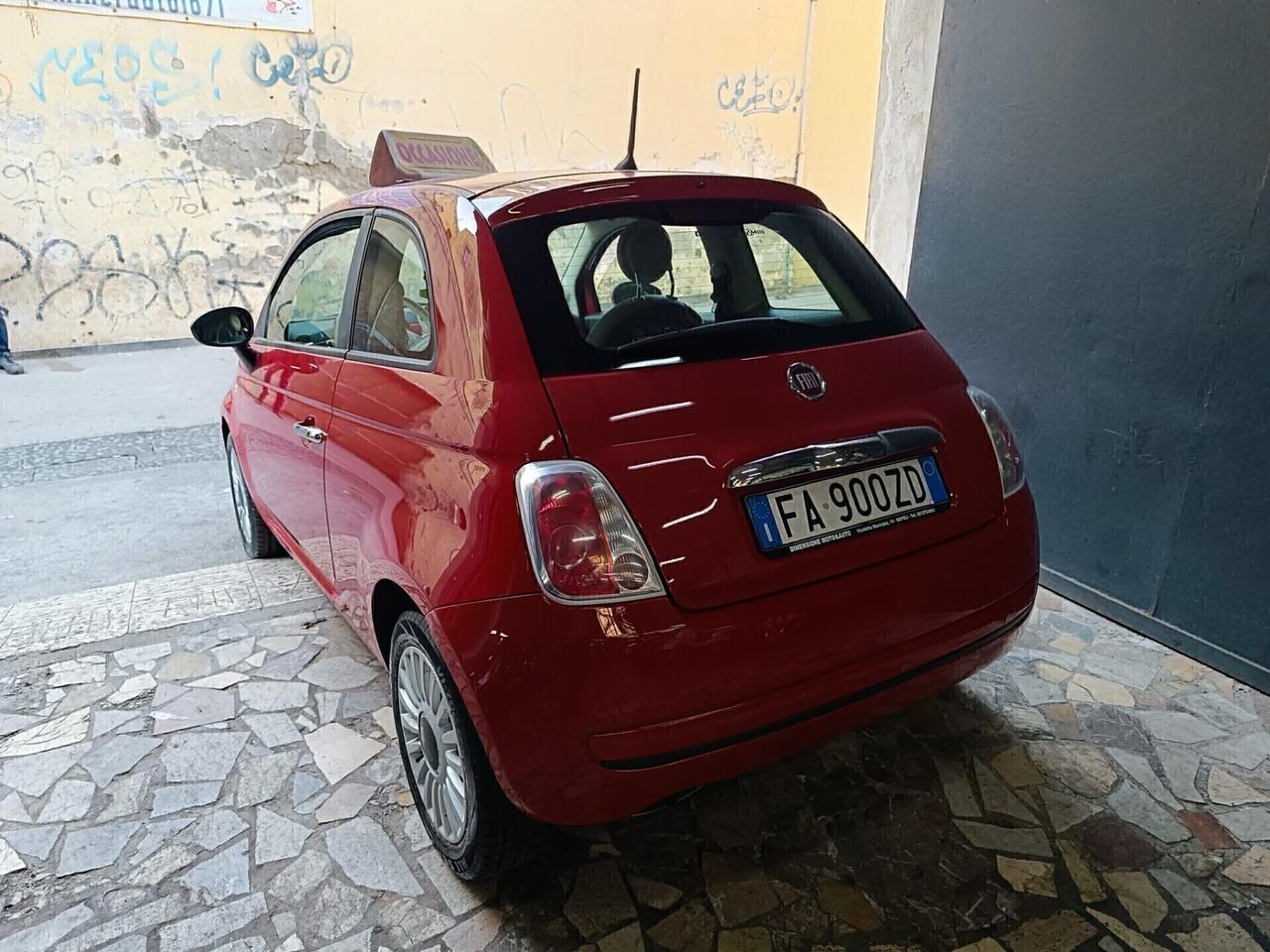 Fiat 500 1.2 Lounge 2015