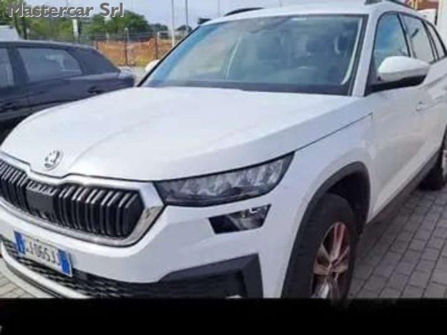 SKODA Kodiaq 2021 2.0 tdi evo Executive 4x4 dsg - GJ065JJ