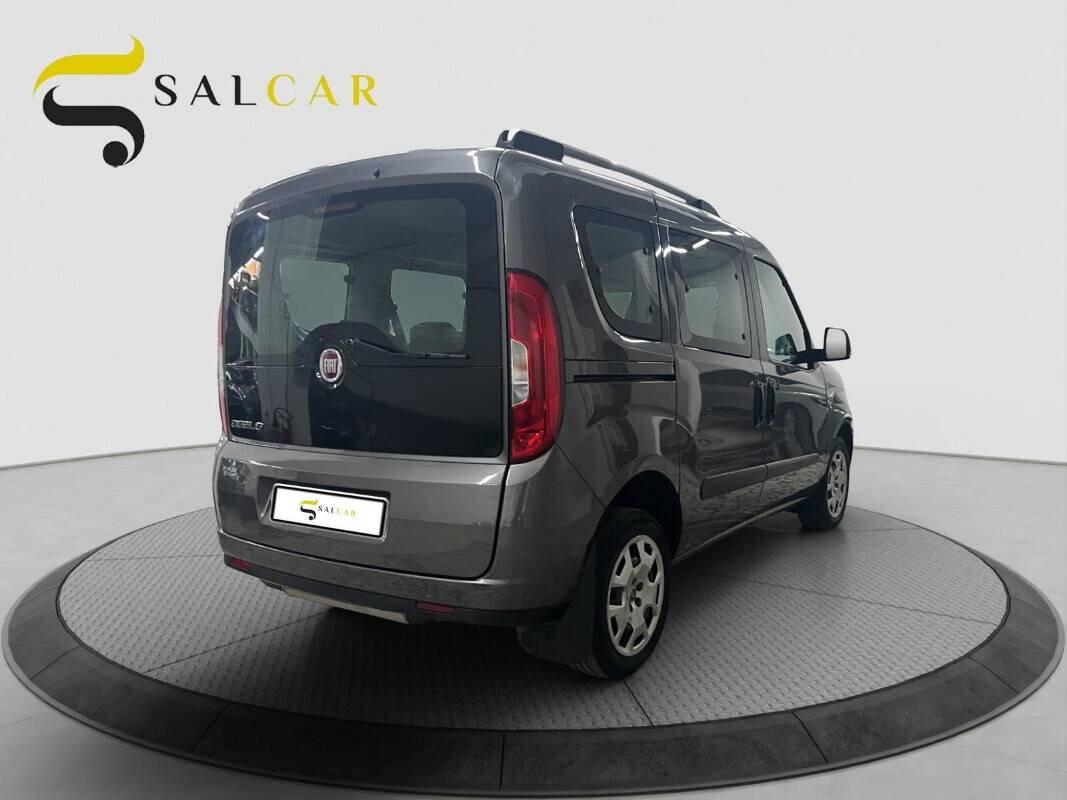 Fiat Doblo 1.4 tjt 120cv natural power Lounge 2019