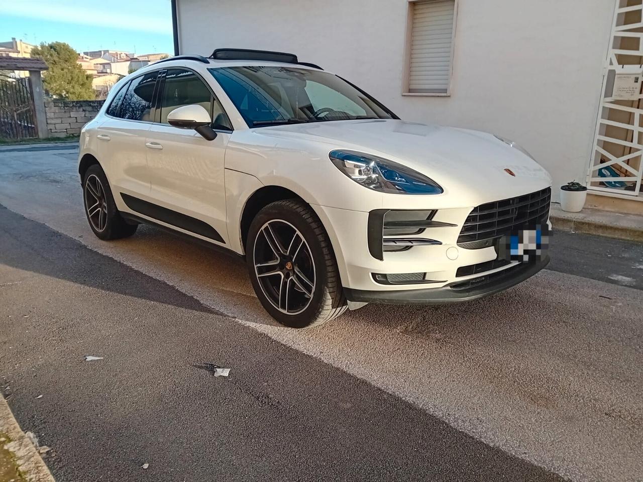 Porsche Macan 2.0