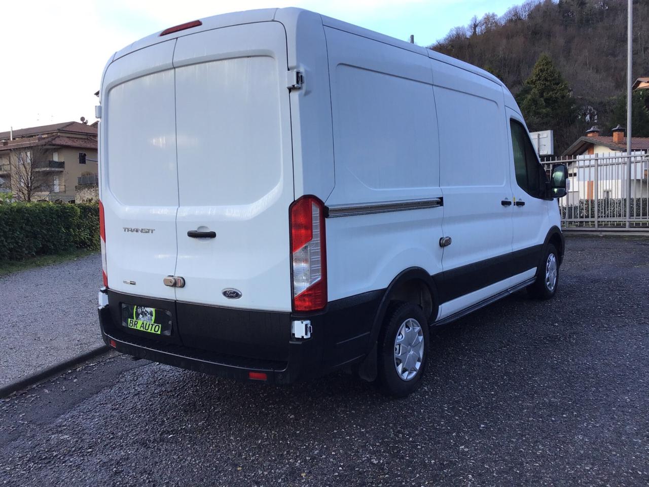 Ford Transit 290 2.0TDCi EcoBlue MHEV 130CV PM-TM Furgone Trend