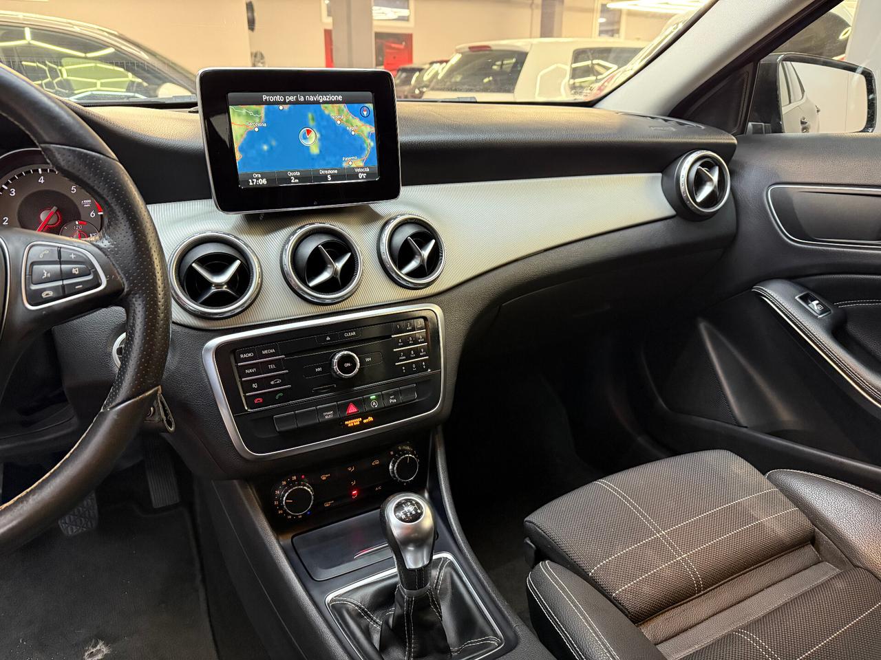 Mercedes-benz GLA 180 d - FABIANOAUTO