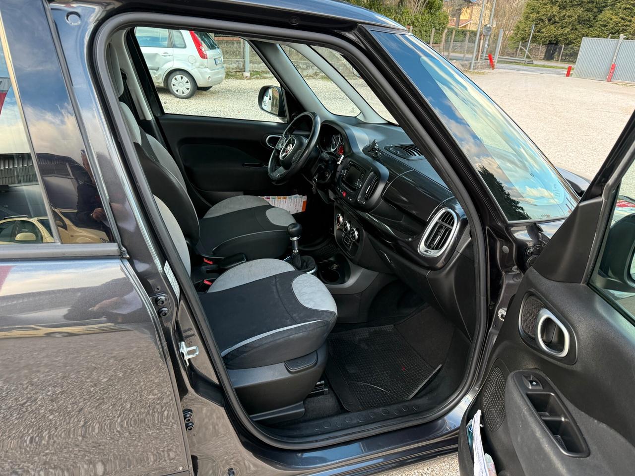 Fiat 500L 1.4 95cv Pop Star GPL