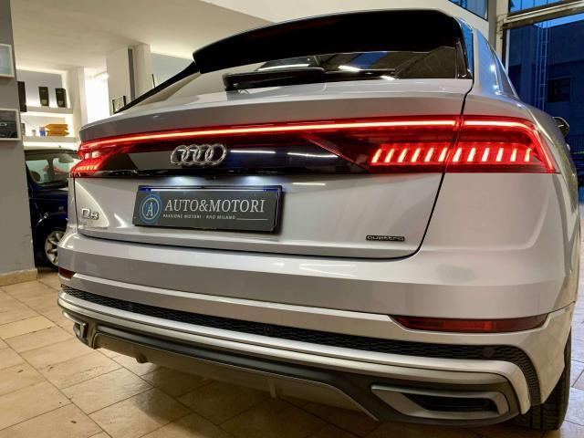 Audi Q8 Q8 I55 3.0 tfsi e Sport quattro tiptronic S LINE - tetto panoramico