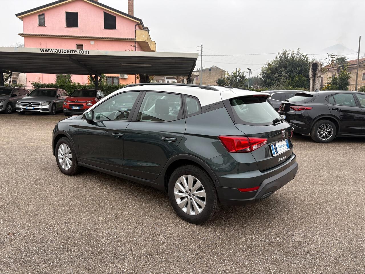 Seat Arona 1.0 TGI Style 90CV 66KW BENZ/METANO