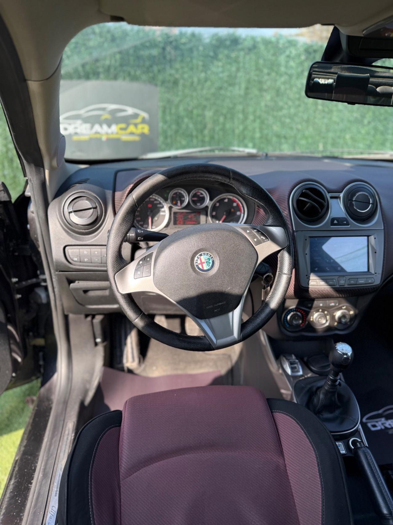 Alfa ROMEO MITO 2009 1.3 DIESEL NEOPATENTATI NAVI