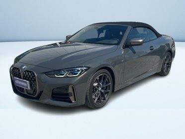 BMW Serie 4 M Cabrio 440 i Mild Hybrid 48V Steptronic