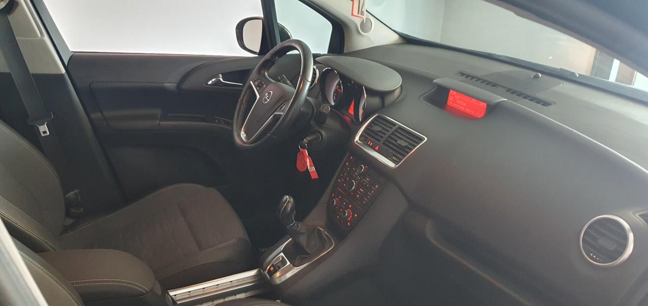 Opel Meriva 1.3 CDTI 95CV ecoFLEX Cosmo