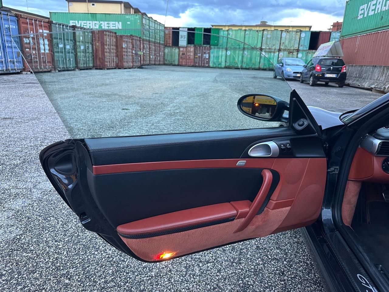 Porsche 911 997 Carrera S Coupé KIT GT3 COMPLETO