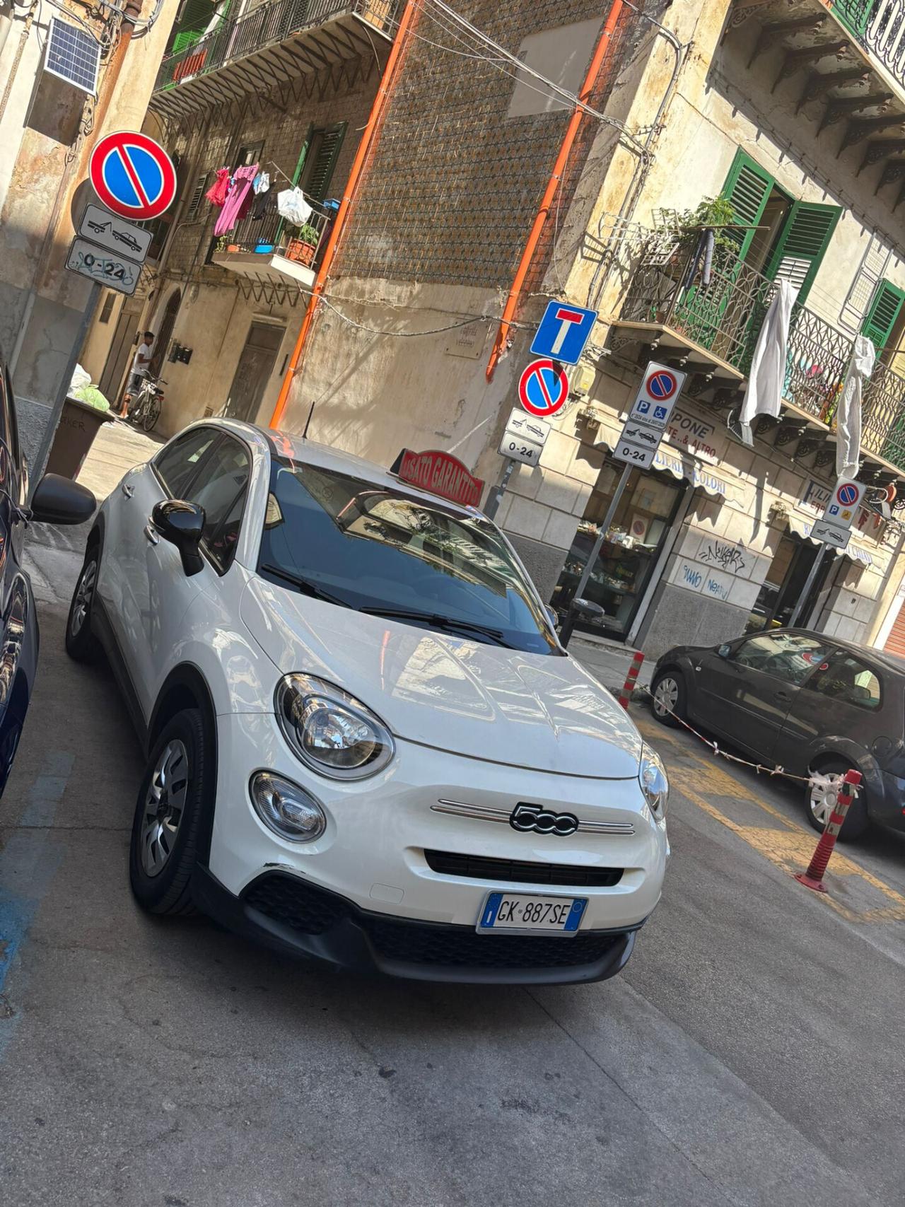 Fiat 500X 1.0 T3 120 CV Sport Dolcevita FINANZIABILE
