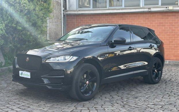 JAGUAR F-PACE 2.0d i4 R-Sport 180cv auto my20