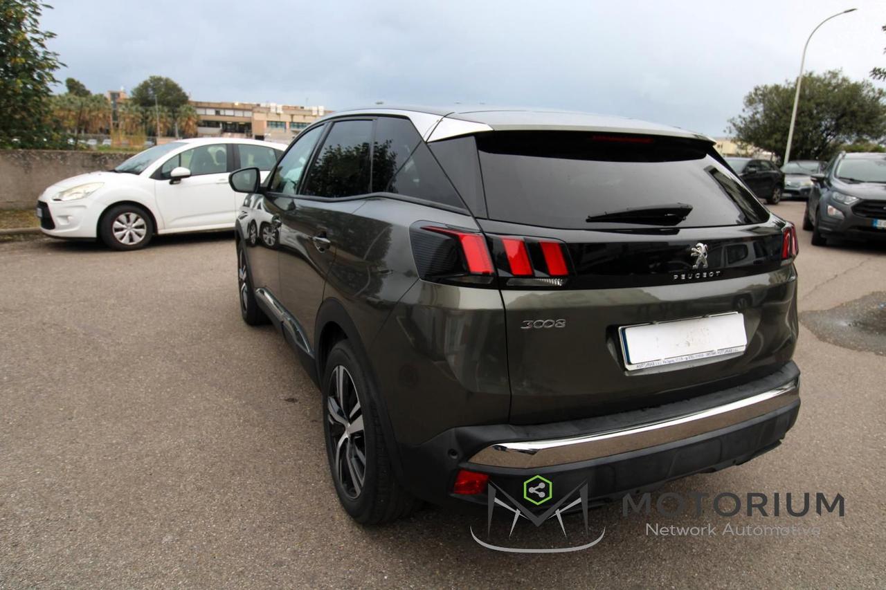 Peugeot 3008 3008 1.6 bluehdi Business s&s 120cv
